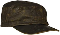 Kaski narciarskie - scippis Australian Adventure Wear Field Cap brązowy jeden rozmiar 315600 - miniaturka - grafika 1