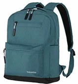 Plecaki - Travelite Travelite Plecak podręczny rozmiar M spełnia wymiary bagażu pokładowego IATA, Petrol (turkusowy) - 06917-22 06917-22 - miniaturka - grafika 1