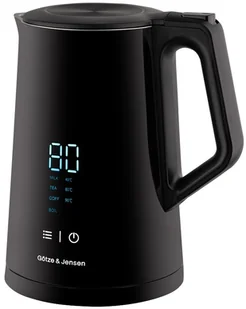 GÖTZE & JENSEN KT930K - Czajniki elektryczne - miniaturka - grafika 2