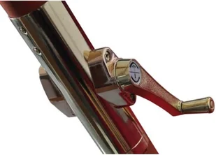 vidaXL vidaXL Parasol przeciwsłoneczny w kolorze białym o wysokości 258 cm. - Parasole ogrodowe - miniaturka - grafika 6