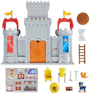 Psi Patrol Odważni Rycerze Zamek Nowa - Dom i ogród - miniaturka - grafika 5