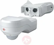 Czujniki ruchu i zmierzchu - Brennenstuhl Czujnik ruchu na podczewień PIR 240 IP44 - miniaturka - grafika 1