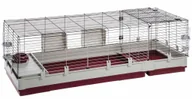 Klatki dla gryzoni - Ferplast Klatka dla królików, Krolik 160, 162x60x50 cm, 57072670 - miniaturka - grafika 1