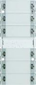 Wyłączniki światła i elektryczne - Gira 513600 czujnik KNX tast komfort 3 6-krotne system 55 513600 - miniaturka - grafika 1