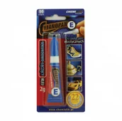 Kleje i inne preparaty budowlane - Tytan Pro 42001 cyjanopan 2g do połączeń elastycznych E 42001 - miniaturka - grafika 1