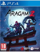 Gry PlayStation 4 - Aragami 2 GRA PS4 - miniaturka - grafika 1