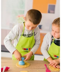 Smoby Fabryka ciasteczek Chef 312109 - Zabawki AGD - miniaturka - grafika 18