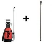 Kwazar Opryskiwacz Orion Super New, 6 l - Opryskiwacze - miniaturka - grafika 2