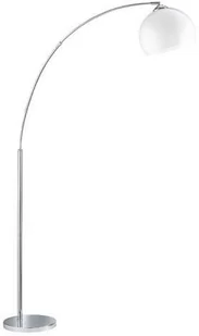 Trio Leuchten Nowoczesna podłużna lampa podłogowa chrom - Brasilia - Lampy stojące - miniaturka - grafika 3