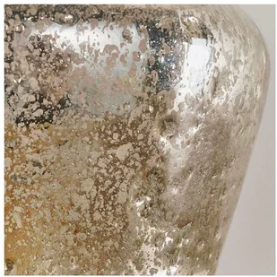 Endon Biurkowa LAMPA loftowa METEORA 90589 Endon szklana LAMPKA dekoracyjna okrągła na biurko - Lampy sufitowe - miniaturka - grafika 2