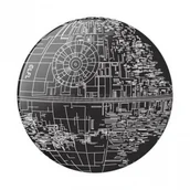 Uchwyty samochodowe do telefonów - Popsockets s uchwyt Aluminum Death Star licencja - miniaturka - grafika 1