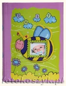 Albumy fotograficzne - Lotmar Album Dziecięcy Pszczoła (300 zdjęć 10x15) - miniaturka - grafika 1