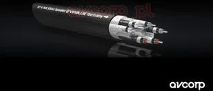 Viablue SC-6 AIR Silver Series speaker - (na metry) SC-6 AIR SILVER - Kable - miniaturka - grafika 2