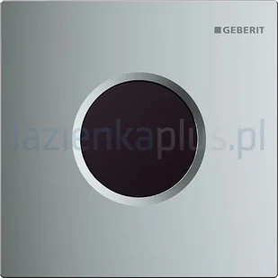 Geberit Elektroniczny zawór spłukujący do pisuaru Sigma01 116.031.21.5 116031215 - Spłuczki Geberit Elektroniczny zawór spłukujący do pisuaru Sigma01 116.031.21.5 116031215 - Spłuczki - miniaturka - grafika 4
