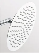 Deszczownice - Blue Water deszczownica Ultra slim okrągła chrom BW-OK.40 - miniaturka - grafika 1