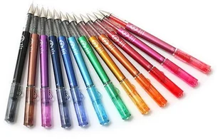 Pilot Pióro żelowe G-TEC Maica - j.pomarańczowy - Pióra kulkowe - miniaturka - grafika 2