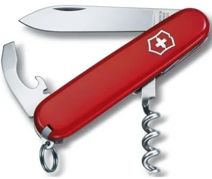 VICTORINOX VICTORINOX Scyzoryk VICTORINOX Waiter 0.3303 WAITER 0.3303 WAITER 0.3303 - Pozostałe wyposażenie warsztatu - miniaturka - grafika 3