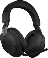 Słuchawki - Jabra Evolve 2 85 MS Stereo Black - miniaturka - grafika 1