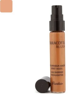 Guerlain Terracotta Blush 03 Spicy Coral Rozświetlający róż do policzków - 15ml - Cienie do powiek - miniaturka - grafika 2