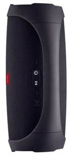 XMUSIC BTS600K Czarny - Głośniki przenośne - miniaturka - grafika 2