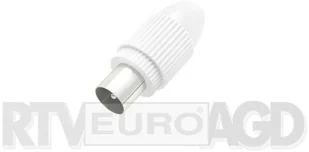 Hama Wtyk antenowy 205213 > PIĄTY PRODUKT 99% - Złącza, przejściówki, adaptery Hama Wtyk antenowy 205213 > PIĄTY PRODUKT 99% - Złącza, przejściówki, adaptery - miniaturka - grafika 3