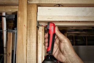 Milwaukee Udarowa nasadka kątowa z bitami 10 szt. 4932471274 4932471274 - Klucze i nasadki - miniaturka - grafika 3