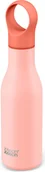 Butelki termiczne - Joseph Joseph Butelka termiczna Loop 500 ml koralowa 81119 - miniaturka - grafika 1