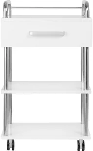 ACTIVESHOP POMOCNIK PODOLOGICZNY 6050 BIAŁY 138008 [16986878] - Meble kosmetyczne - miniaturka - grafika 2