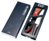 Noże kuchenne - Global MinoSharp G-2220BR nóż szefa kuchni G-2220BR - miniaturka - grafika 1