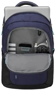 Wenger MarieFlor plecak granatowy - Plecaki szkolne i tornistry - miniaturka - grafika 4