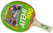 Tenis stołowy - Atemi RAKIETKA DO TENISA STOŁOWEGO 100 17113 - miniaturka - grafika 1