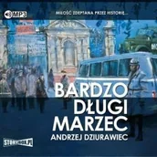 Audiobooki - romanse - Storybox Bardzo długi marzec - miniaturka - grafika 1