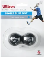 Squash - Wilson Piłki sq B WRT617500 WRT617500 - miniaturka - grafika 1