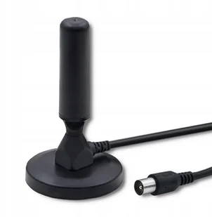 QOLTEC Antena Telewizyjna DVB-T2 - Pozostałe akcesoria sieciowe - miniaturka - grafika 4