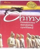 Archeologia - Chiny dziedzictwo starożytnej cywilizacji Używana - miniaturka - grafika 1