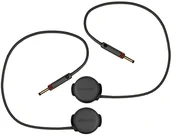 Części rowerowe - Sram SRAM Blip Wtyczka z kablem do eTap 450 mm 2 Sztuki, black 2020 Akcesoria do napędu 2138090200 - miniaturka - grafika 1