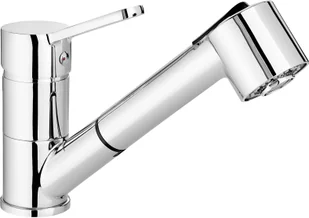 Deante BOP 071N PERO PLUS CHROM - Baterie kuchenne - miniaturka - grafika 2