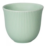 Filiżanki - Loveramics Wytłaczany kubek do degustacji Celadon Green", 250 ml Embossed Tasting Cup (Celadon Green) 250ml - miniaturka - grafika 1