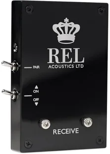 REL Acoustics System bezprzewodowej transmisji sygnału REL Acoustic Arrow Wireless System - Inne akcesoria audio-wideo - miniaturka - grafika 3