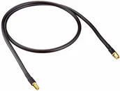 Kable - Delock Kabel antenowy SMA wtyczka do gniazda SMA LMR/CFD300 0,9 m low loss 90466 - miniaturka - grafika 1