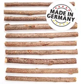 Zabawki dla kotów - Aumüller pałeczki dla kota z silver vine matatabi 1 zestaw 10 pałeczek - miniaturka - grafika 1