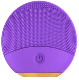 XPREEN Szczoteczka soniczna do twarzy mini  - fioletowa (130572) - Szczoteczki do twarzy - miniaturka - grafika 2
