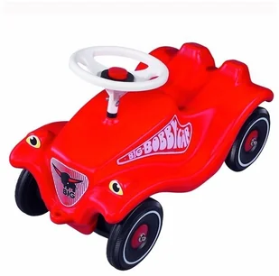 BIG Jeździk Bobby Car Classic Czerwony 1303 - Jeździki dla dzieci BIG Jeździk Bobby Car Classic Czerwony 1303 - Jeździki dla dzieci - miniaturka - grafika 6