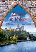 Albumy inne - Zamki w Polsce B5 wer polska Grzegorz Rudziński - miniaturka - grafika 1