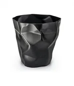 Przyborniki na biurko - King Home Organizer biurkowy PLAST MINI czarny BB-01MINI.BLACK - miniaturka - grafika 1