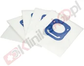 Worki do odkurzaczy - ROWENTA AJS Worki MICROBAG do odkurzacza TEFAL Hygiene+ WP0716 - miniaturka - grafika 1
