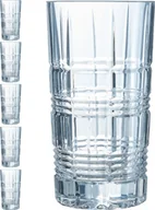 Szklanki - Arcoroc Szklanka wysoka BRIXTON 450 ml zestaw 6 szt Hendi P9411 Szklanka wysoka BRIXTON 450 ml zestaw 6 szt Hendi P9411 P9411 - miniaturka - grafika 1