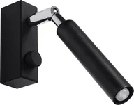 Lampy ścienne - Czarny regulowany kinkiet industrialny - 5X EX718 B3-G39 - miniaturka - grafika 1