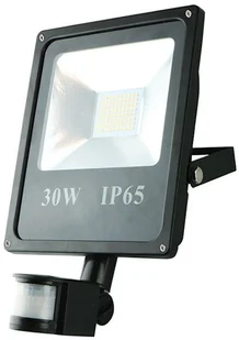 Milagro NAŚWIETLACZ LED 30W BARWA 6000K PIR EKN016 EKN016 - Lampy ogrodowe - miniaturka - grafika 2