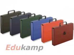 Tadeo Trading Teczka A4 z rączką - Szkolne artykuły papiernicze - miniaturka - grafika 2